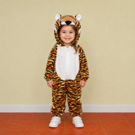 disfraz tigre  - talla 4 nina 1